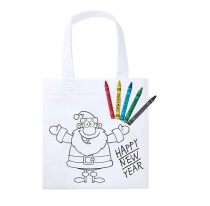 Bolsa Clasica Coloreable