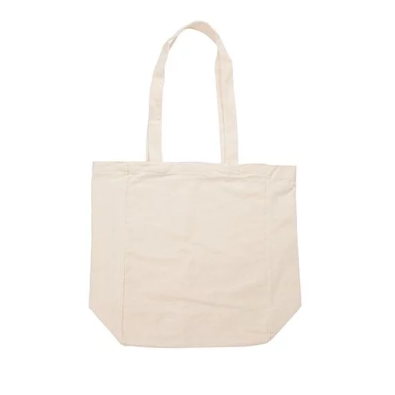 Bolsa Canvas Natural