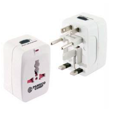 Adaptador Universal Para Europa