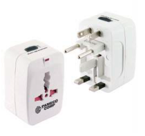 Adaptador Universal Para Europa