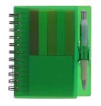 Cuaderno Chiqui Postit