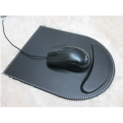 Mouse Pad En Cuerina