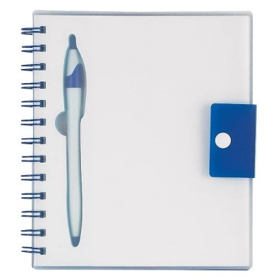 Cuaderno Botton