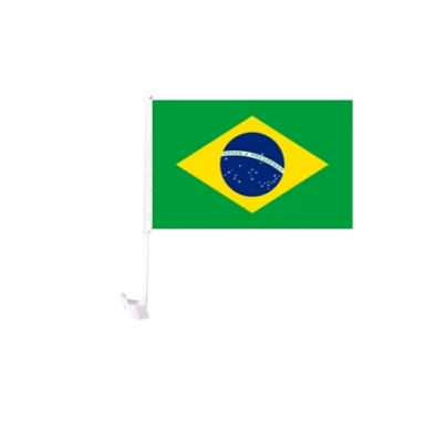Bandera De Auto