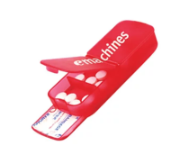 Pastillero Porta Curitas