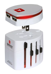 Adaptador Universal Con Entrada Usb