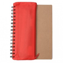 Cuaderno Cartuchera