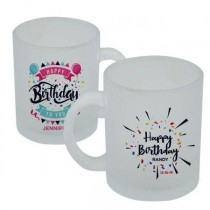 Taza Cafe Frosted Sublimable