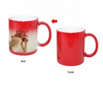 Taza Magica Sublimable