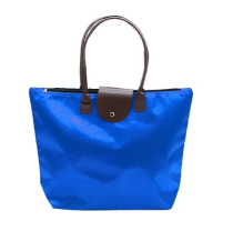 Bolsa Longchamp De Nylon