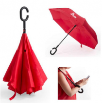 Paraguas Reversible