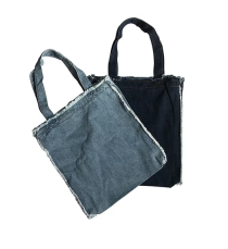 Bolsa Tote Jean