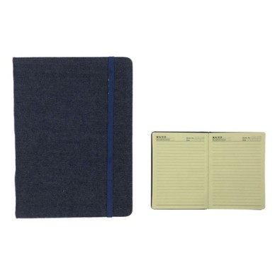 Cuaderno Jean Book