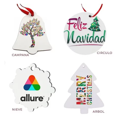 Ornamentos Navideños