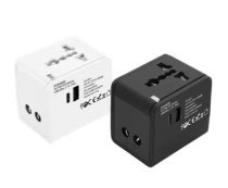 Adaptador Universal De Enchufes