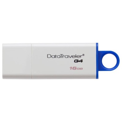 Memoria Usb Kingston 16 Gb Data Traveler