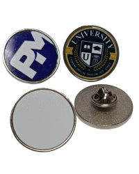 Pin Sublimable