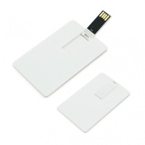 USB de tarjeta grande de 8gb