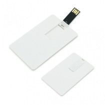 Usb De Tarjeta Grande De 8Gb