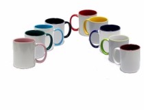 Taza De Colores