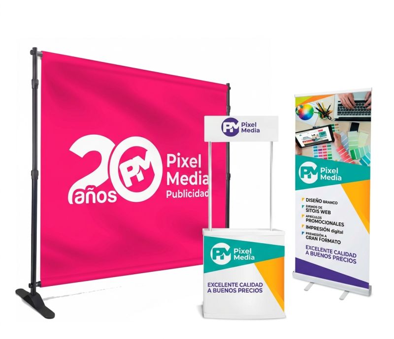 Impresión de Banners y Otros