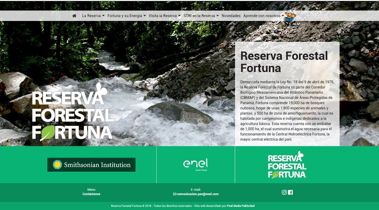 Reserva Forestal Fortuna