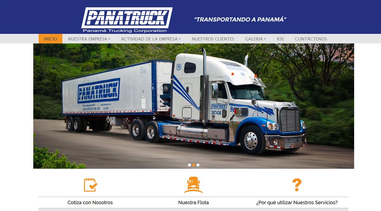 Panatruck