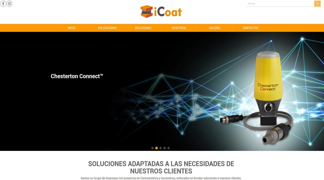 iCoat Panamá